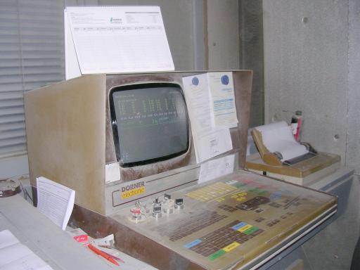 Mischanlage