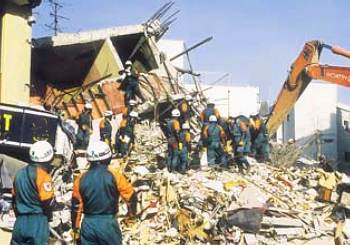 earthquake
