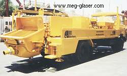 concrete pump