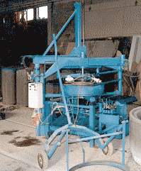 Ausgleichringmaschine
