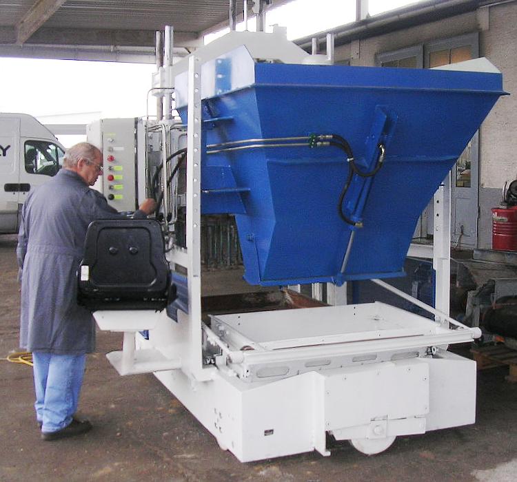 Komet HF104