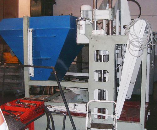 Komet HF 104 blockmaker