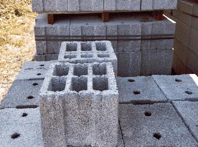 Hohlblockstein
