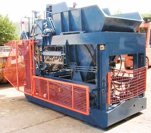 Bodenfertiger SIMATIK 2000