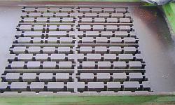concrete block mould