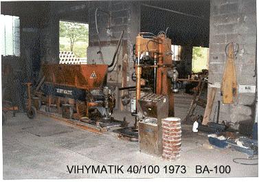 VIHY PIPE MAKER