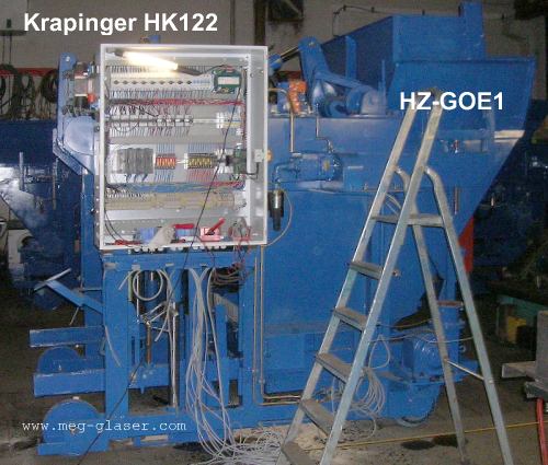 Blockmaker Egg Layer Fully Automatic
