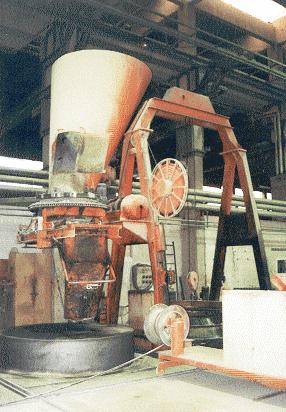 sewery ring machine