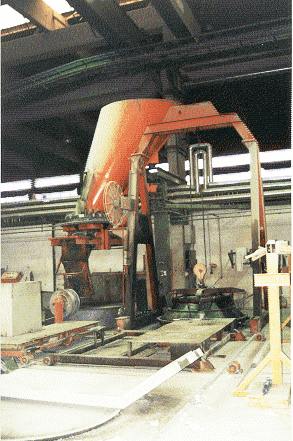 concrete pipes