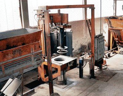 VIHY PIPE MAKER