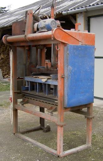 Steinproduktion
