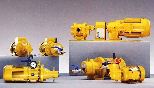 Pumpen