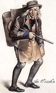 Bauer als Millionär, An Oschn