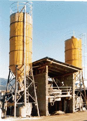ABM batching plant