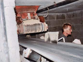 Betonmischanlage