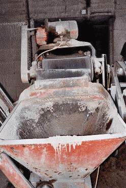 Betonmischanlage