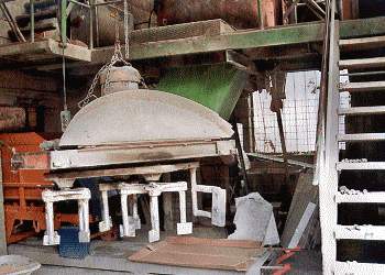 Betonmischanlage