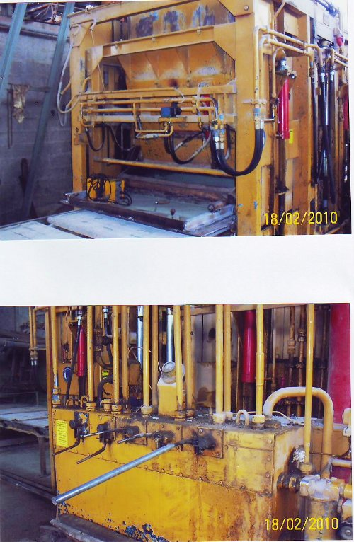 OMAG machine