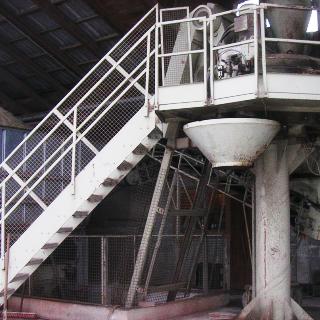 Betonmischer ORU 500