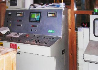 Mischanlagensteuerpult