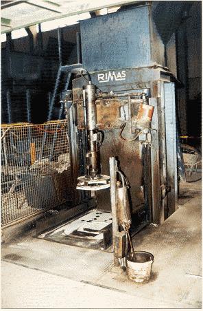Rohrmaschine