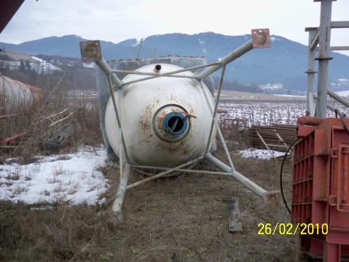 cement silo