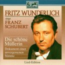 Fritz Wunderlich, Schubertlieder
