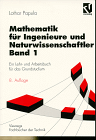 Das erste aus einer Reihe von Matheb�chern von Papula
