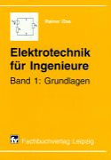 Band 2 dazu s.u.Angewandte Elektrotechnik
