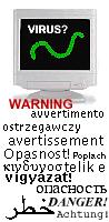 warning